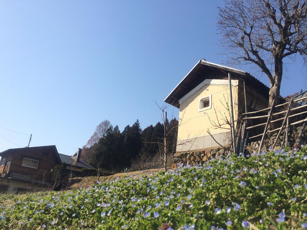 Hôtel Yudanaka Onsen Yamazakiya à Yamanouchi  Extérieur photo