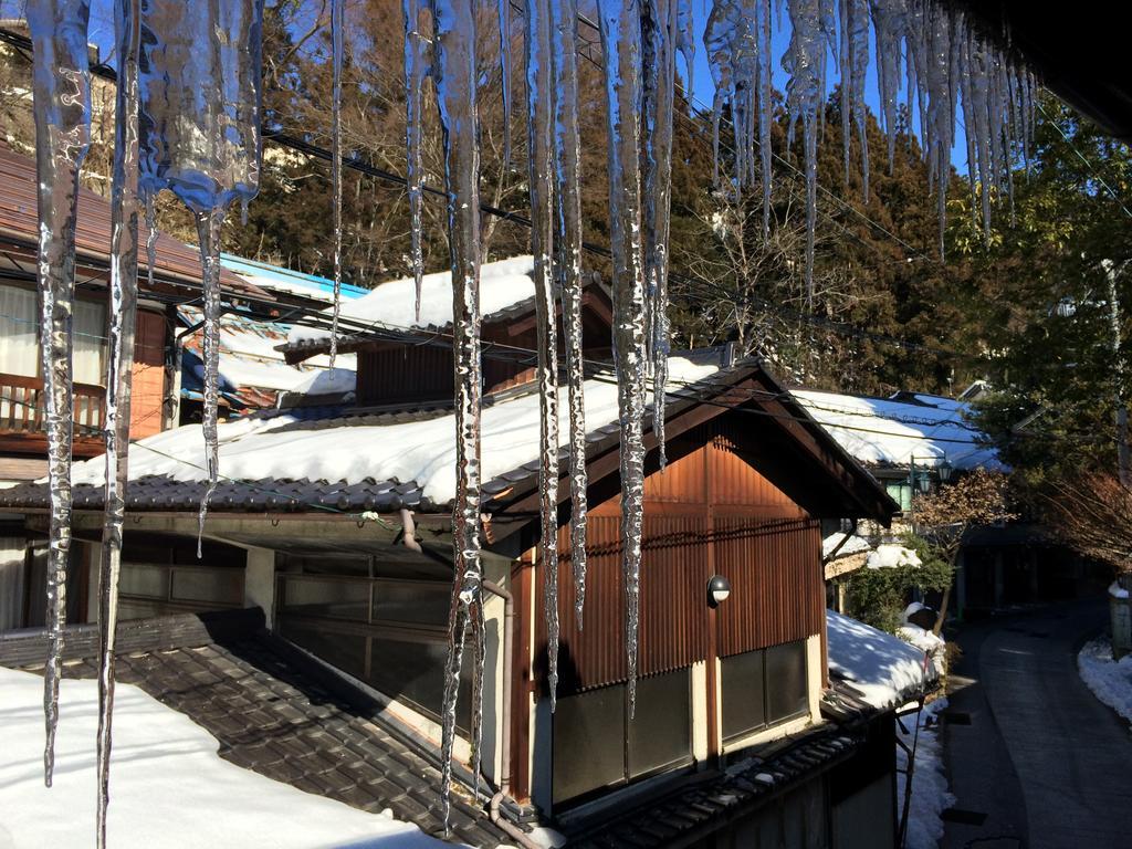 Hôtel Yudanaka Onsen Yamazakiya à Yamanouchi  Chambre photo