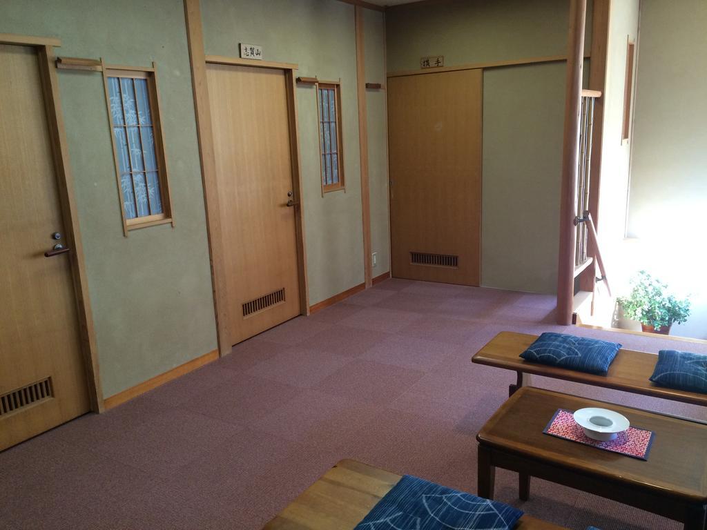 Hôtel Yudanaka Onsen Yamazakiya à Yamanouchi  Chambre photo