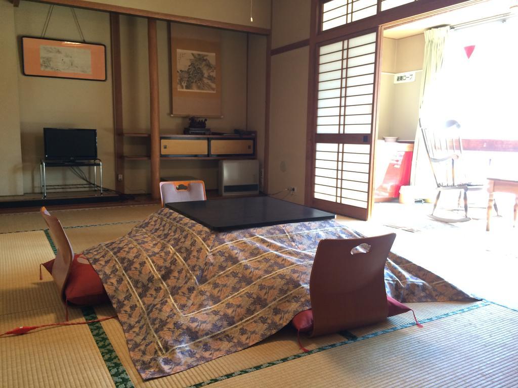 Hôtel Yudanaka Onsen Yamazakiya à Yamanouchi  Chambre photo